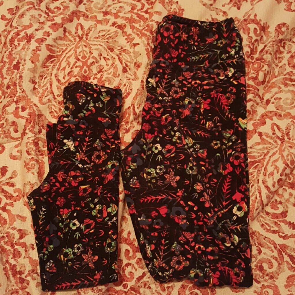 LuLaRoe Mommy 'n Me Set